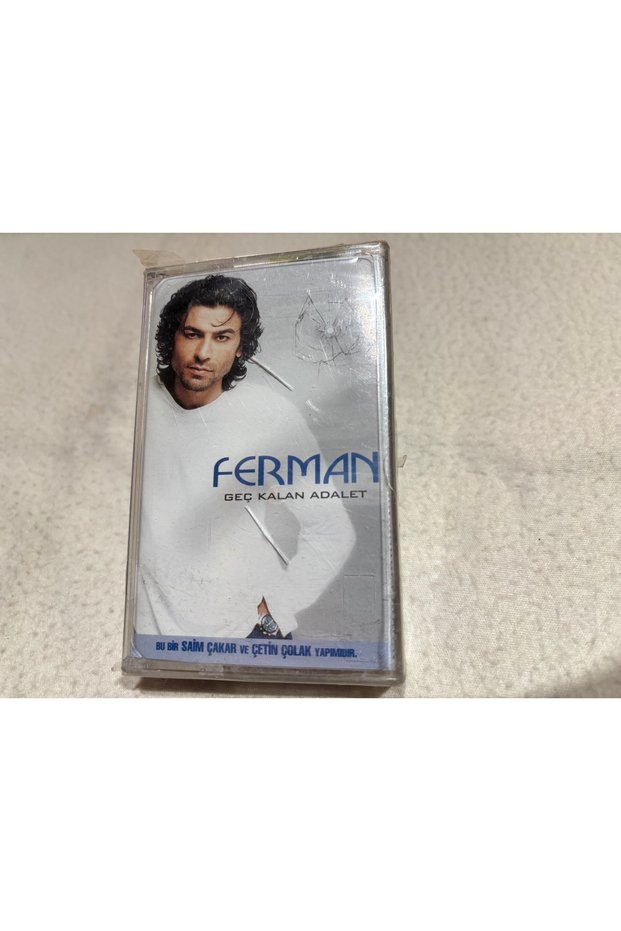 Ferman - Late Justice