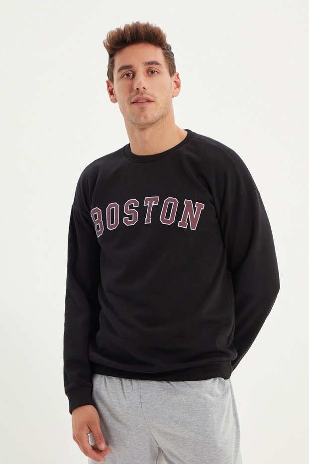 Women'S/Men's Unisex Stylish Comfortable Cotton Special Design Sweatshirt 11044