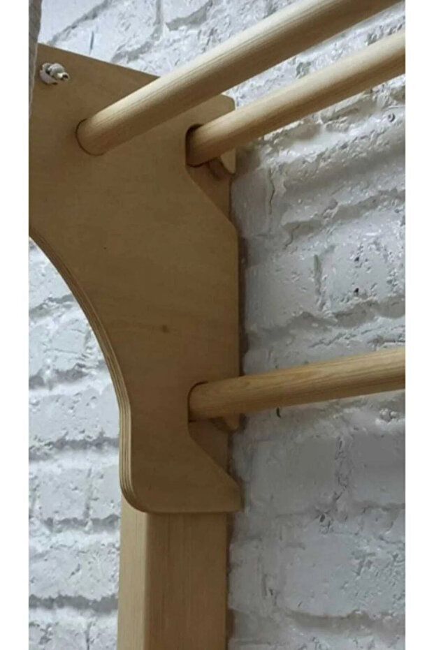 İsveç Tırmanma Duvarı Seti - 2