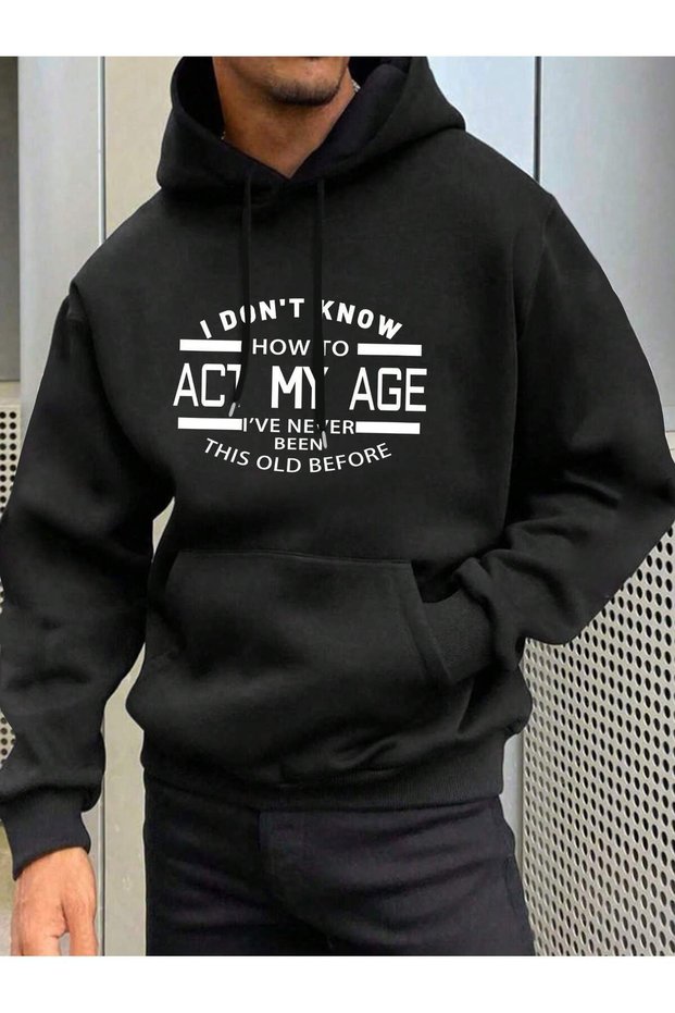 Women'S/Men's Unisex Stylish Comfortable Cotton Special Design Sweatshirt 5188