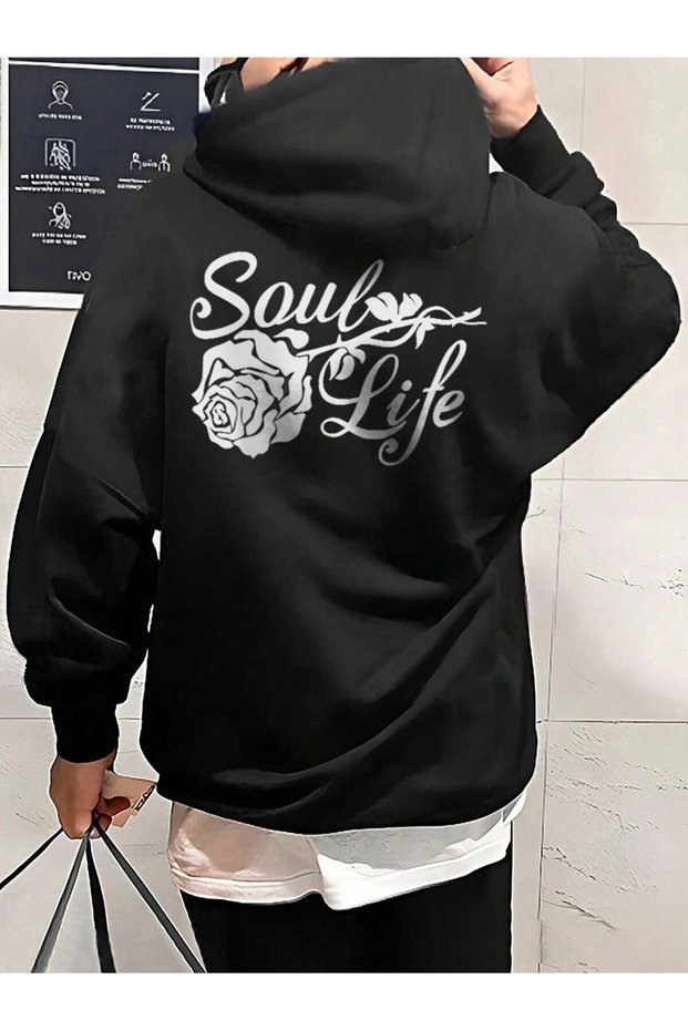 Stylish Comfortable Women'S/Men's Special Design Swetshirt 9444