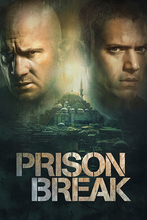 Poster modern tip panou Prison Break - 3