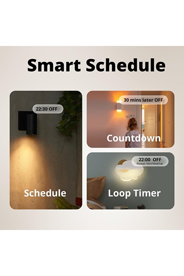 مفتاح ذكي بتقنية الواي فاي BASICR4 - 7