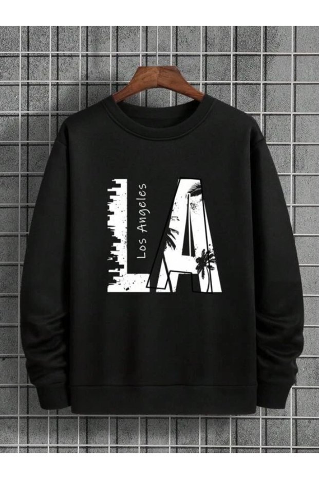 Stylish and Comfortable Women'S/Men's Special Design Swetshirt 8767