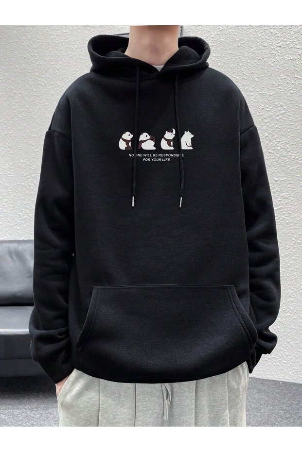 Stylish and Comfortable Women'S/Men's Special Design Swetshirt 8309