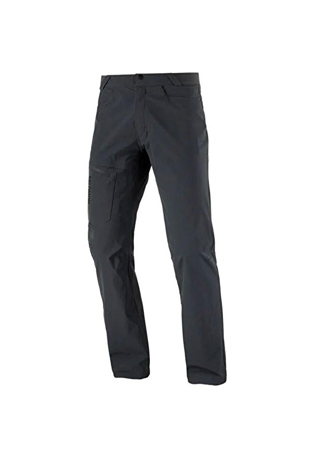 C21060 Wayfarer Warm Pants Outdoor Trousers - Black