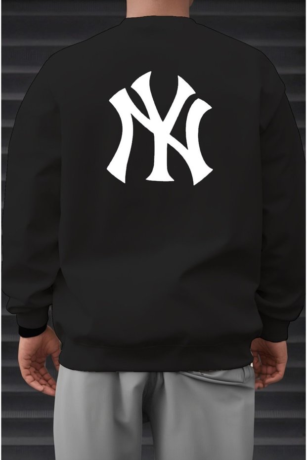 Women'S/Men's Unisex Stylish Comfortable Cotton Special Design Sweatshirt 8119