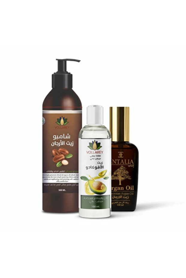مجموعة النعومة والتغذية