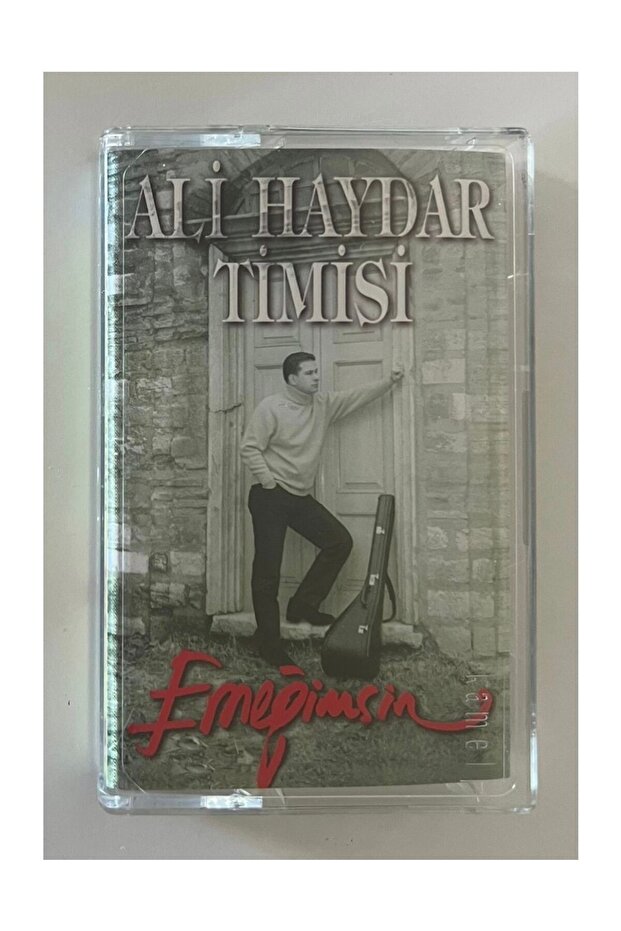Ali haydar team emeğimsin cassette