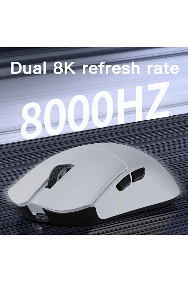 M3V2 Trio-Mode 8K Gaming Mouse - 2