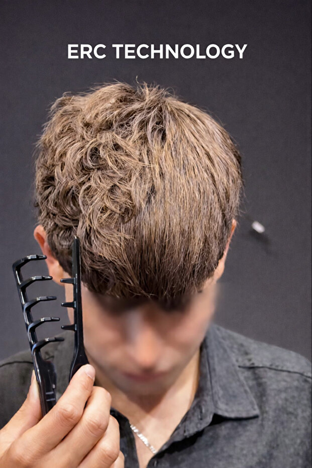 Hair Styling Comb – Professional Hair Comb for Curly and Straight Hair