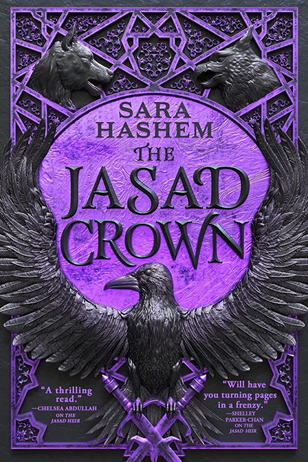 The Jasad Crown - 1
