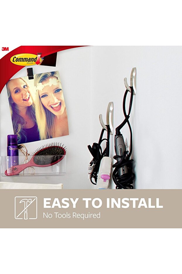 Metal Medium Hook - 4