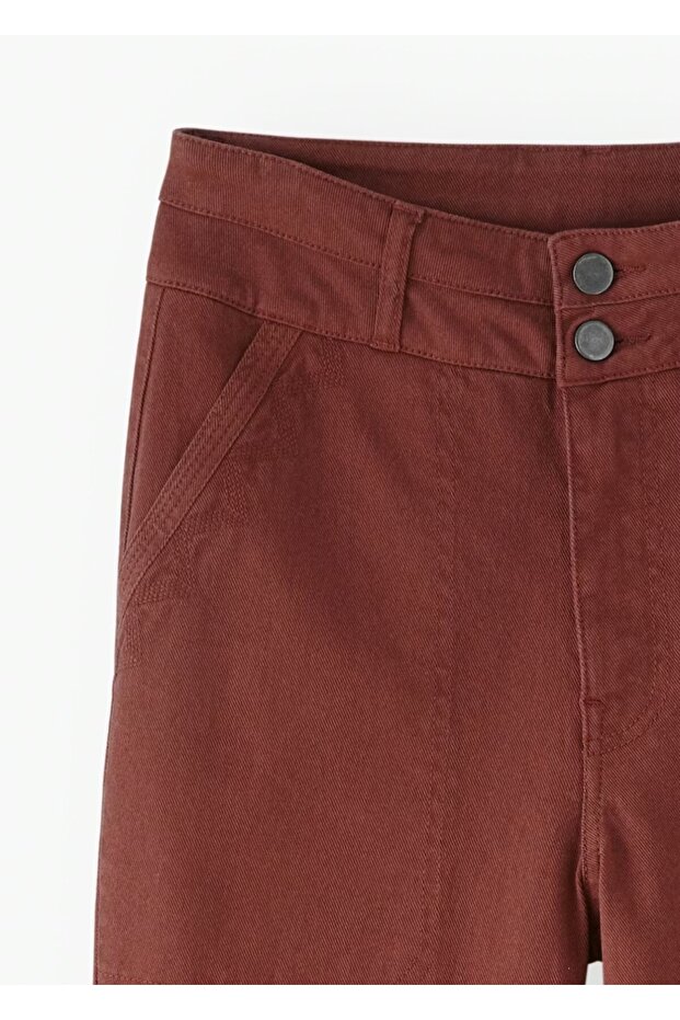 بنطلون جينز كبير الحجم من Wrape - 4