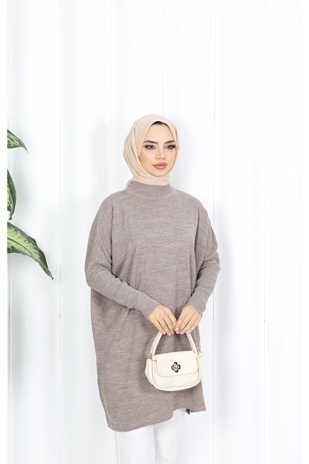 TRİKO PANÇO TUNİK - 4