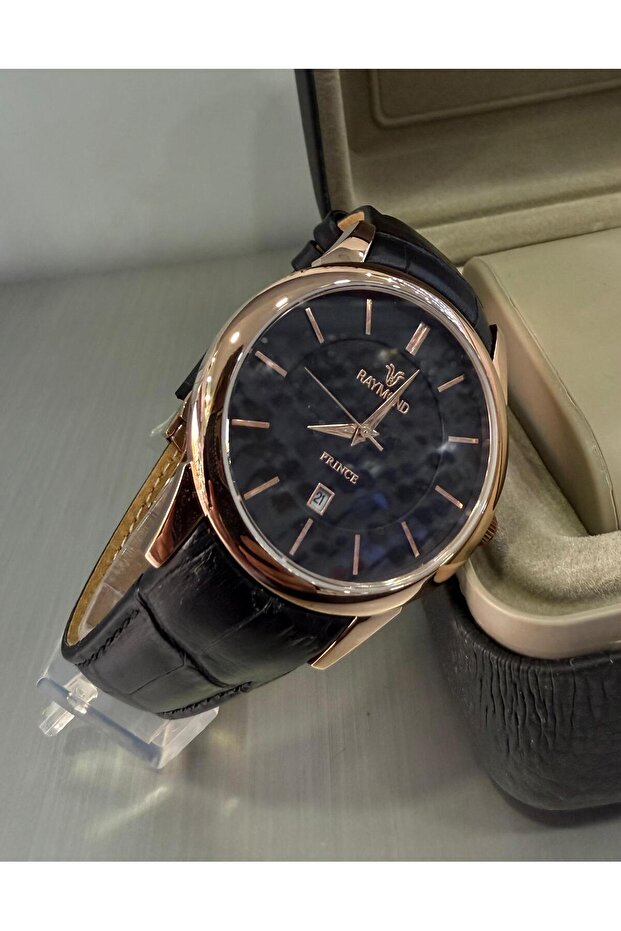 Clip Cord Men's Wrist Watch