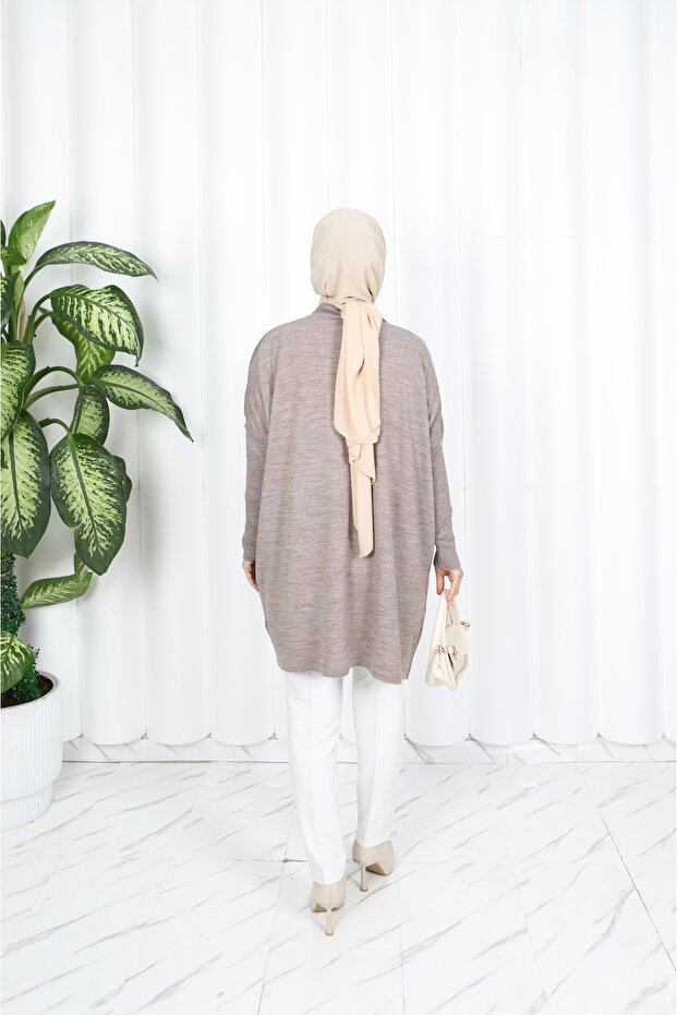 TRİKO PANÇO TUNİK - 6