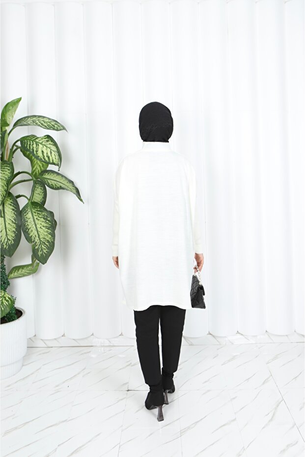 TRİKO PANÇO TUNİK - 6