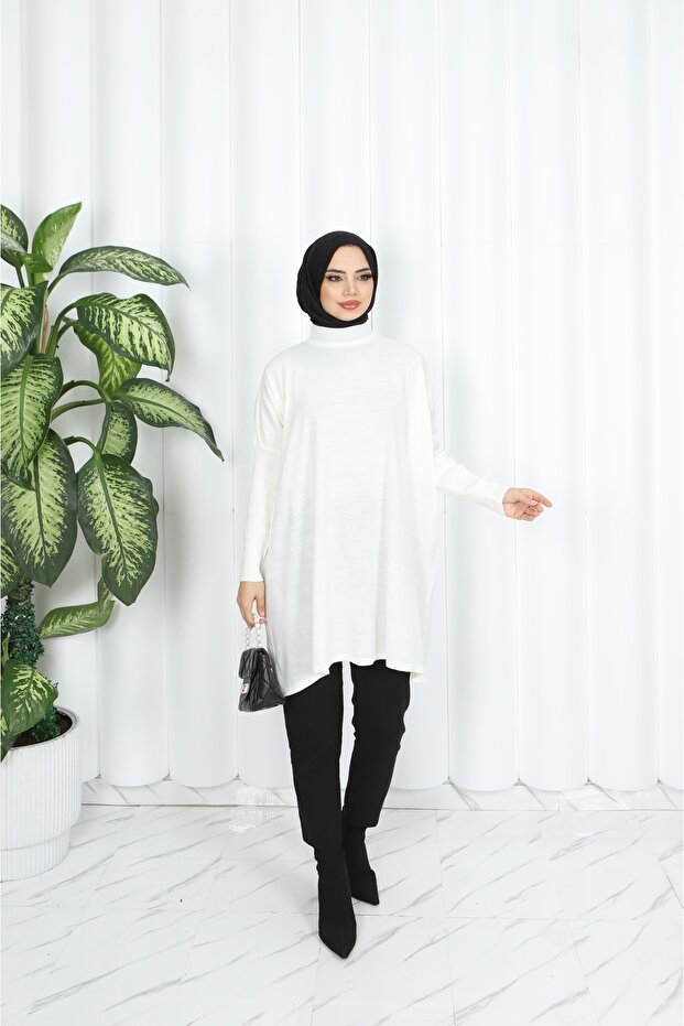 TRİKO PANÇO TUNİK - 3