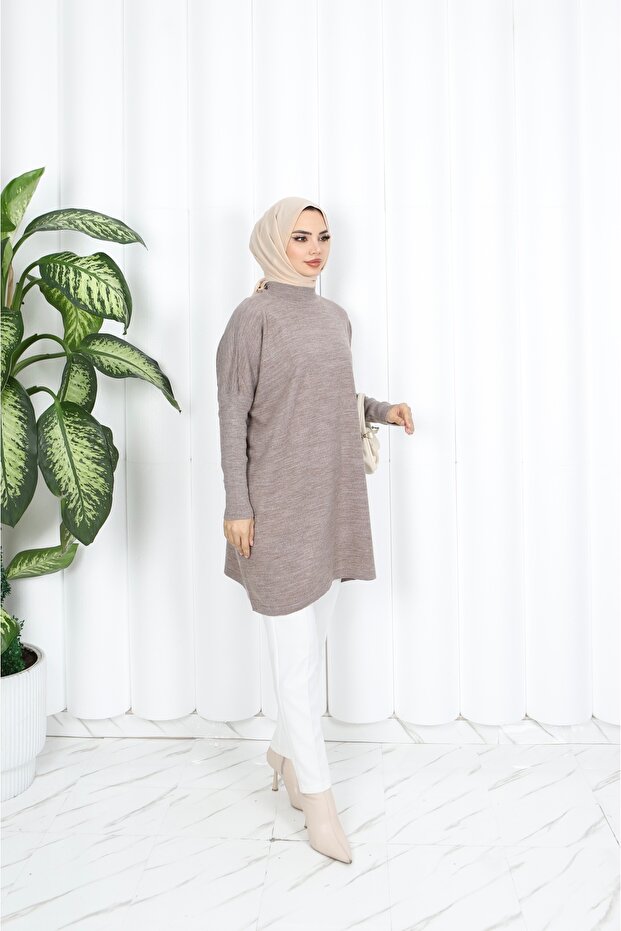 TRİKO PANÇO TUNİK - 3