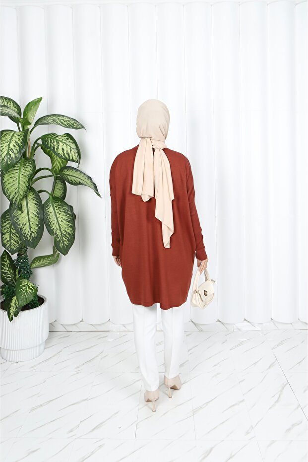 TRİKO PANÇO TUNİK - 6