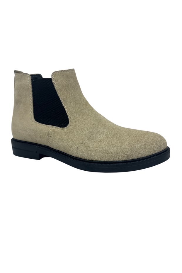 Gmb26W1163217 Chelsea Sand Suede