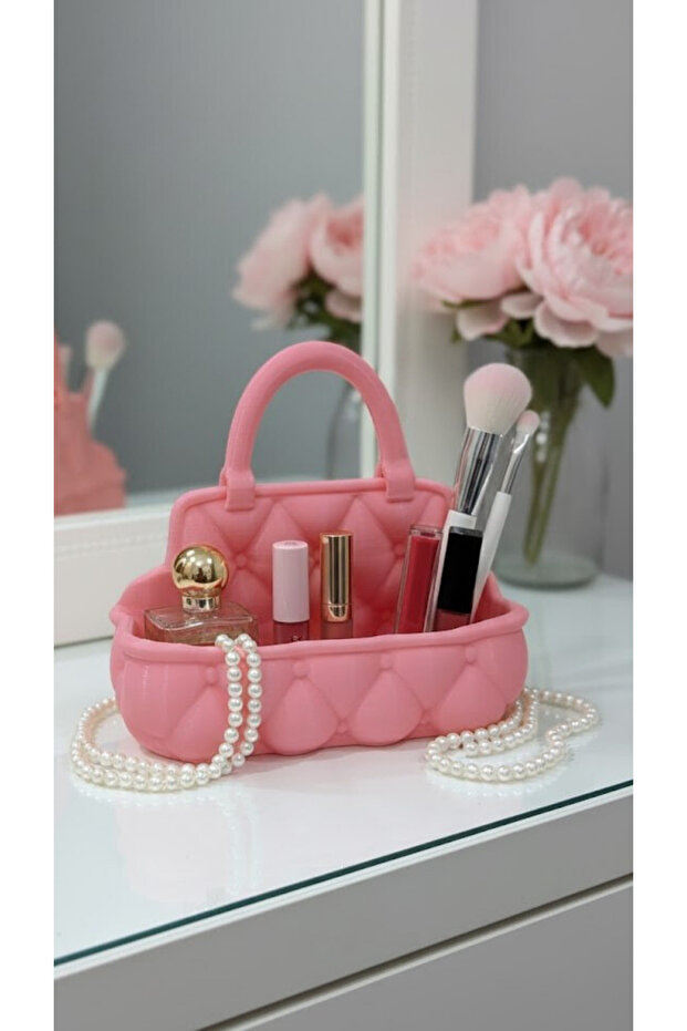 Elegancebox Jewelry & Makeup Bag – Beauty and Organization in One with a Stylish Organizer