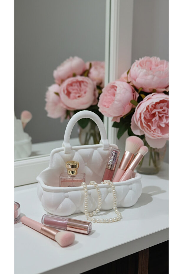 Elegancebox Jewelry & Makeup Bag – Beauty and Organization in One with a Stylish Organizer
