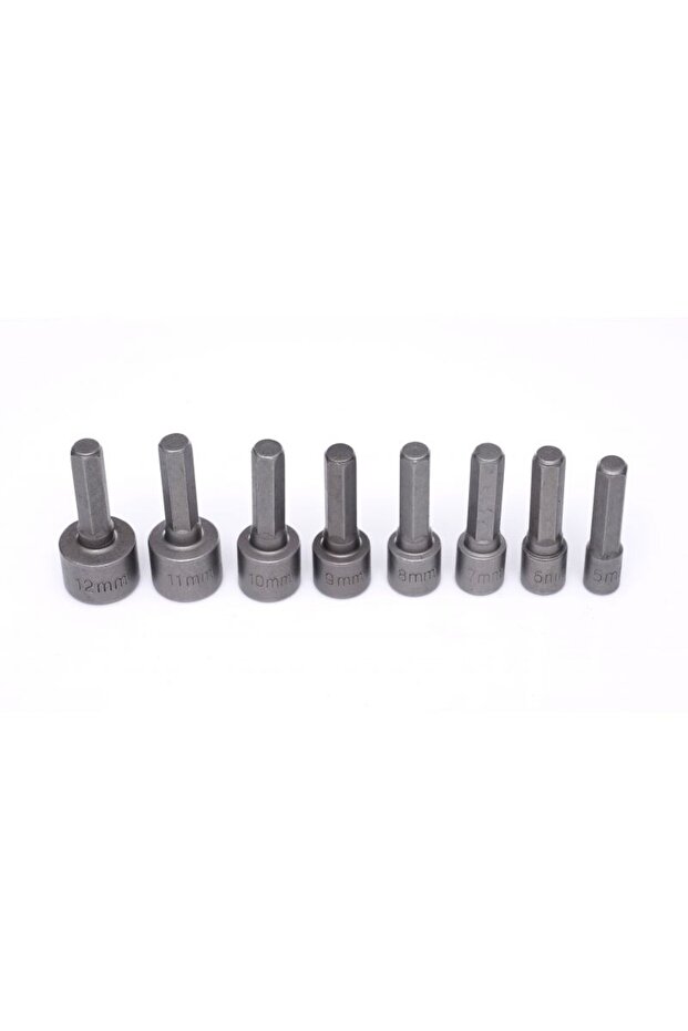 Set adaptor, hexagonal 8 buc, KD10956, - 6