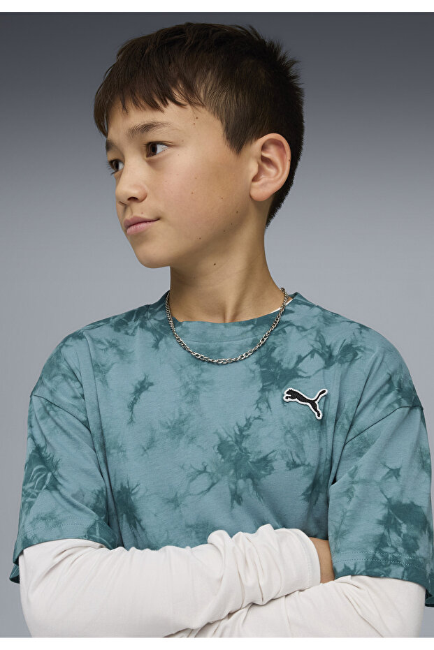 Tričko Essentials Relaxed Batic Dye - 5