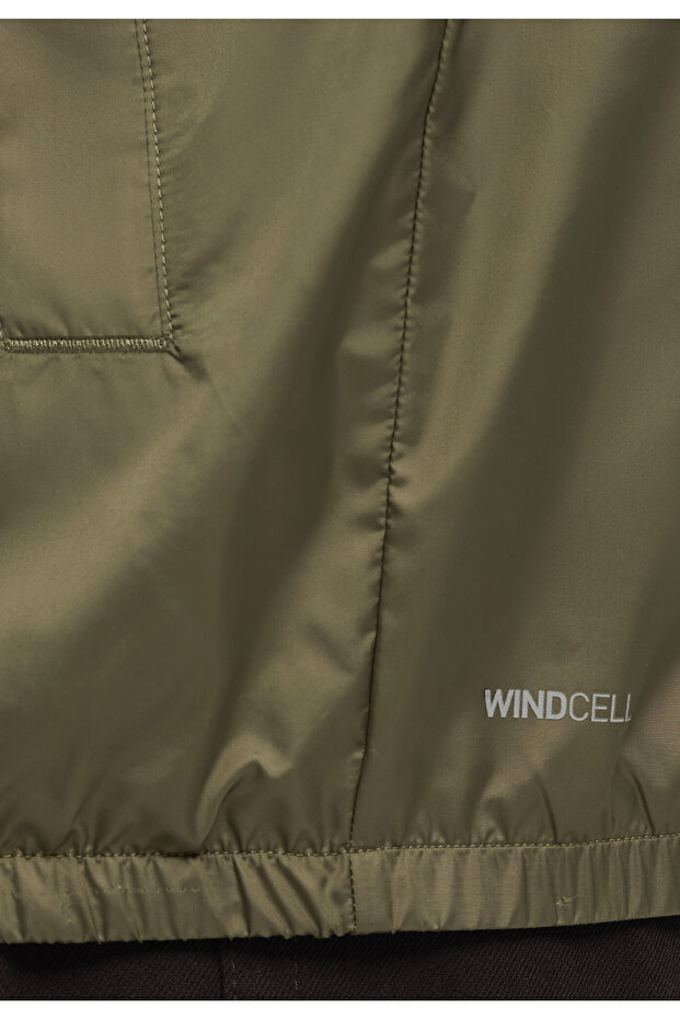 Essentials Regular Windbreaker Bărbați - 6