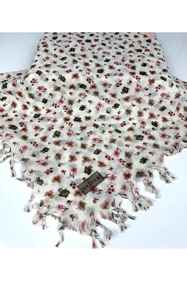 Disassembled Beaded Cotton Gauze 06111 28