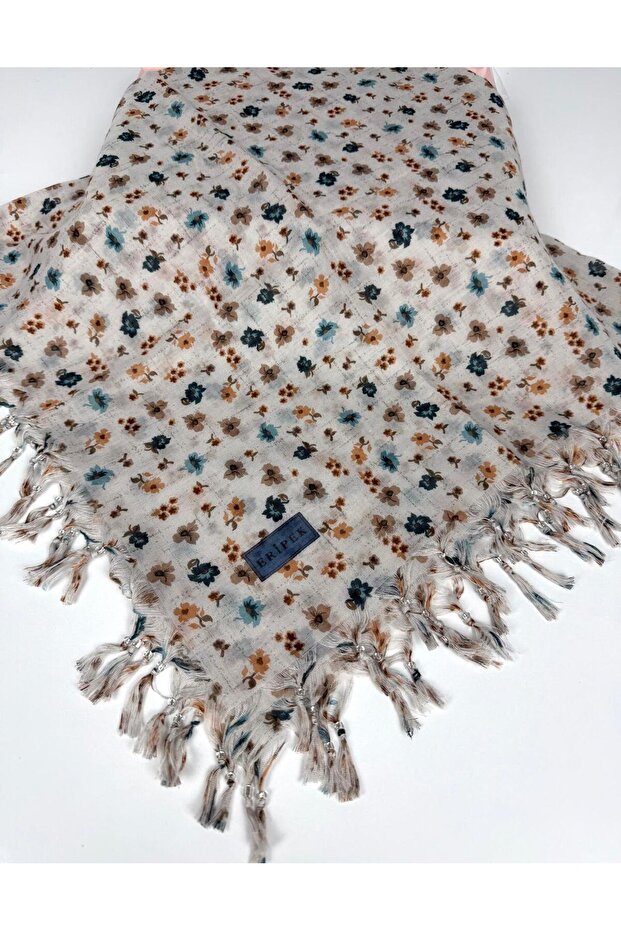 Disassembly Beaded Cotton Gauze 06111 24