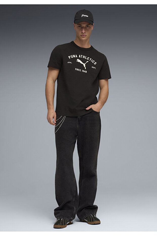 Class Graphic Tee Men - 5