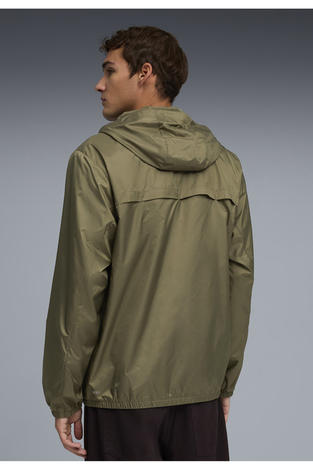 Essentials Regular Windbreaker Bărbați - 4