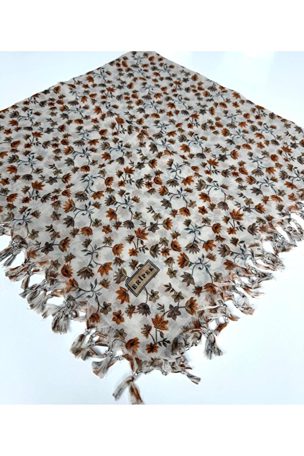 Disassembled Beaded Cotton Gauze 06110 12