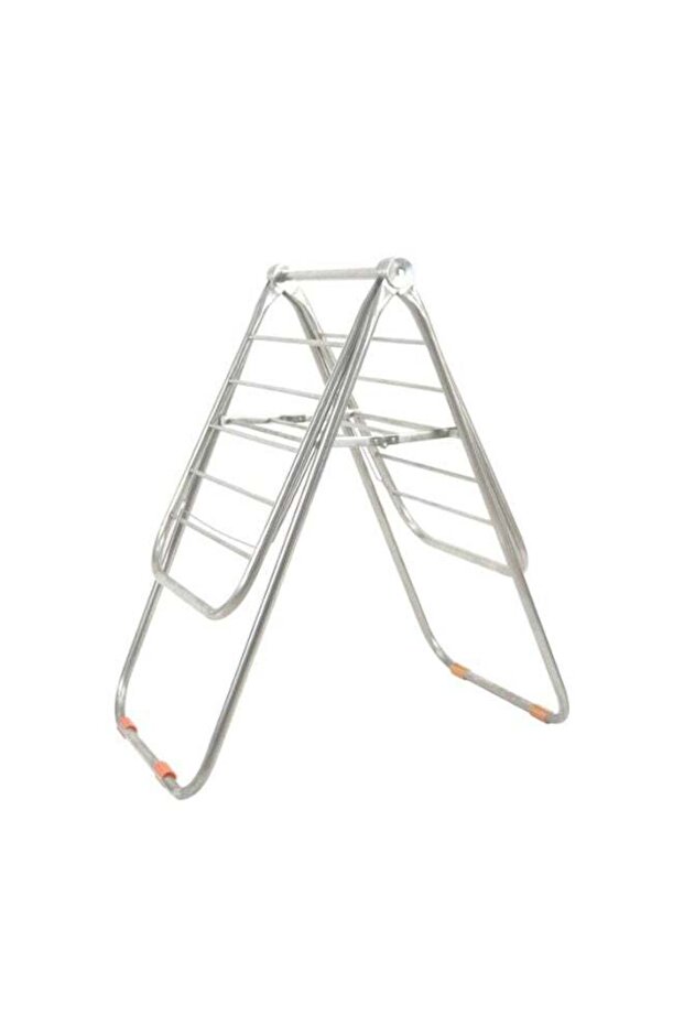 رف تجفيف ملابس خفيف الوزن وقابل للطي - 3