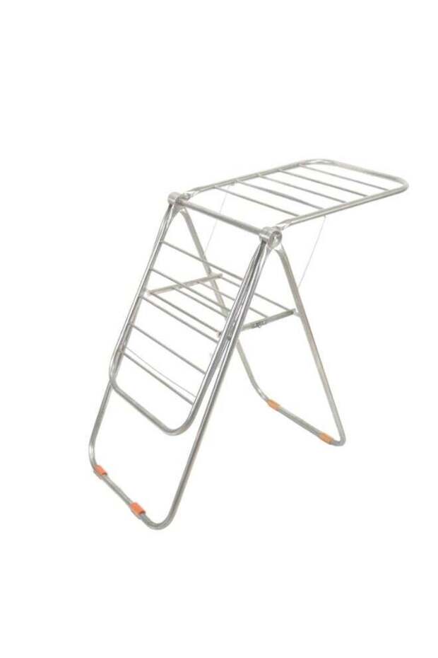 رف تجفيف ملابس خفيف الوزن وقابل للطي - 2