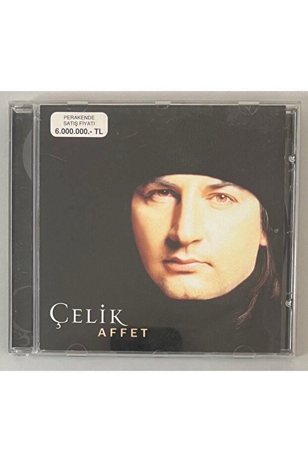 Steel Affet Cd (Original Period Edition Cd)