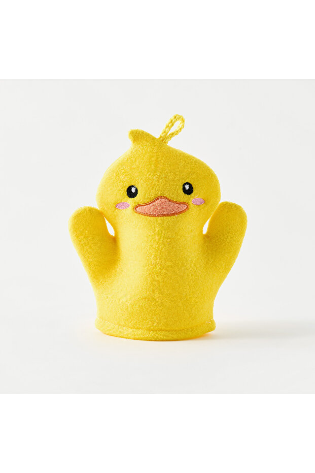 Duck Shape Bath Glove - 1