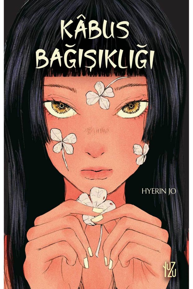 Kabus Bağışıklığı - Hyerin Jo - Youth Literature - Fantastic Novel
