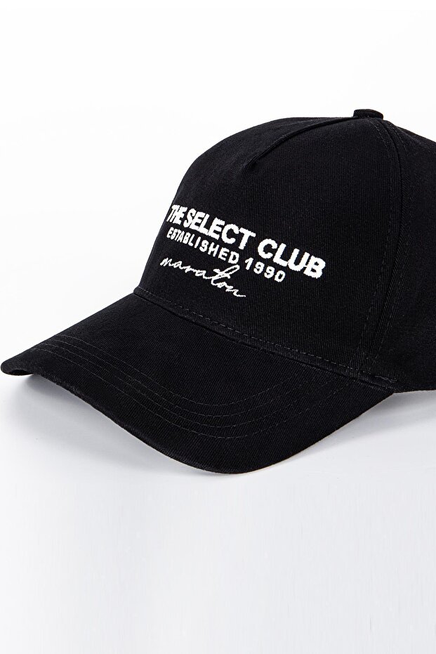 Men's Black- Hat - 7