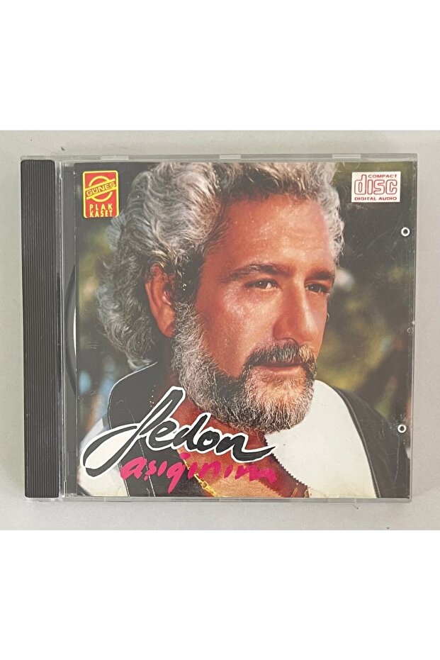 Fedon My Lover Cd (قرص مضغوط أصلي للطبعة من عام 1992)