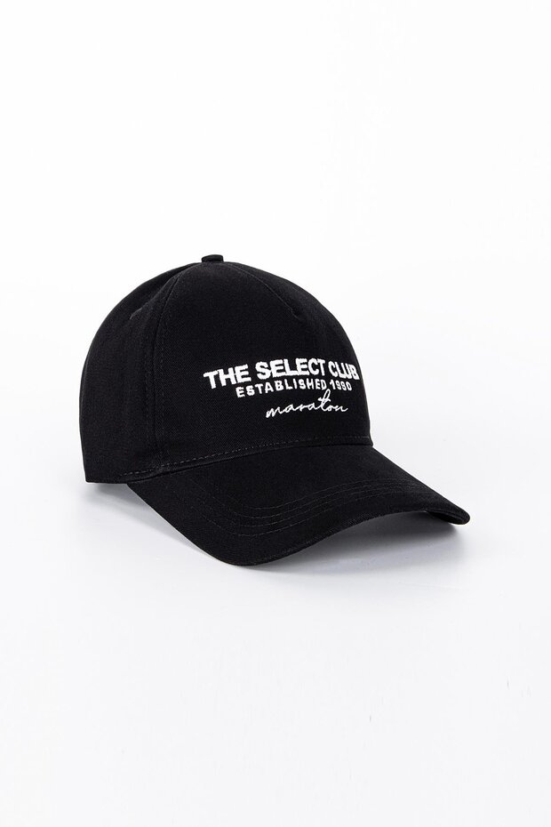 Men's Black- Hat - 3