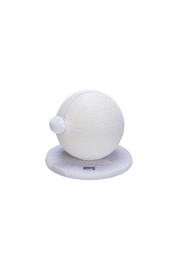 Zengemtr Scratching Globe Bolly (235815) White 30.5cm
