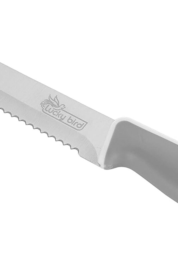 سكين خبز من الفولاذ المقاوم للصدأ P-506 - 3