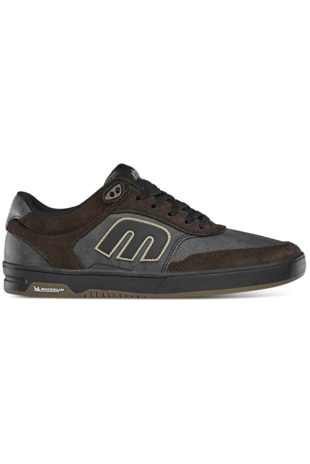 Cool Michelin Brw Blk Shoes