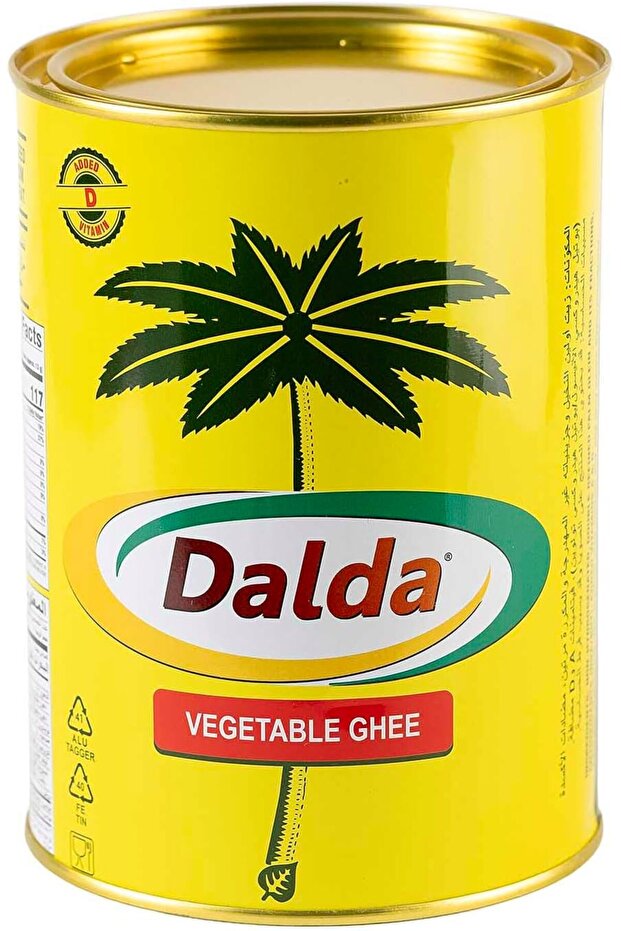 Vegetable Ghee 1kg