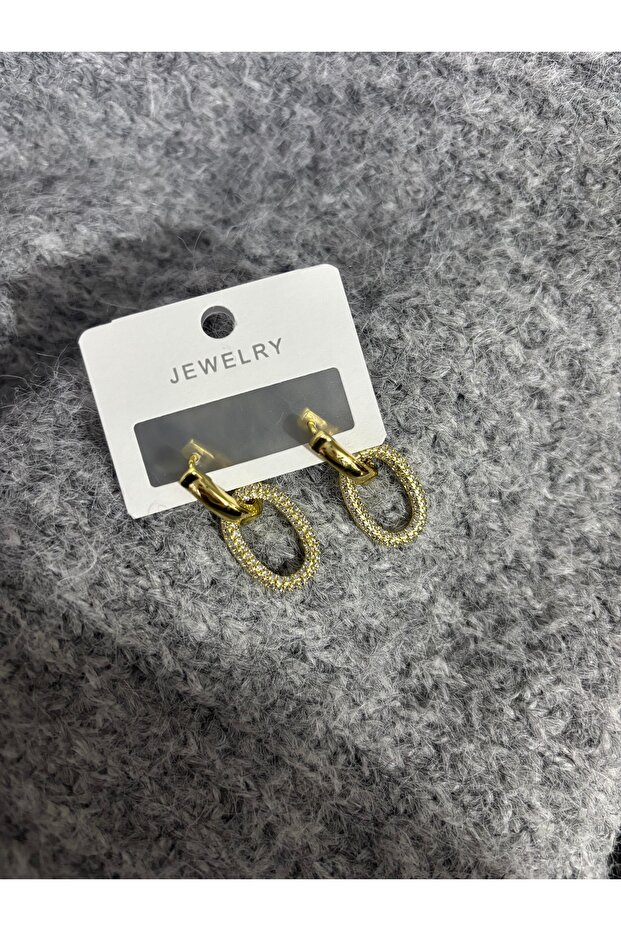 نماذج الأقراط الذهبية - 3