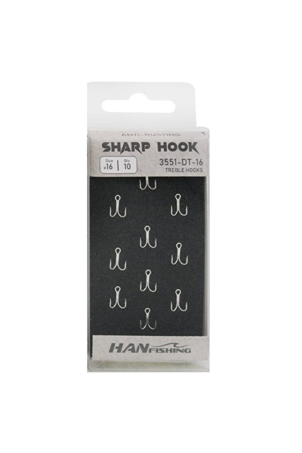 Sharp Hook (Zıpır-Bıdık İğnesi) - 1